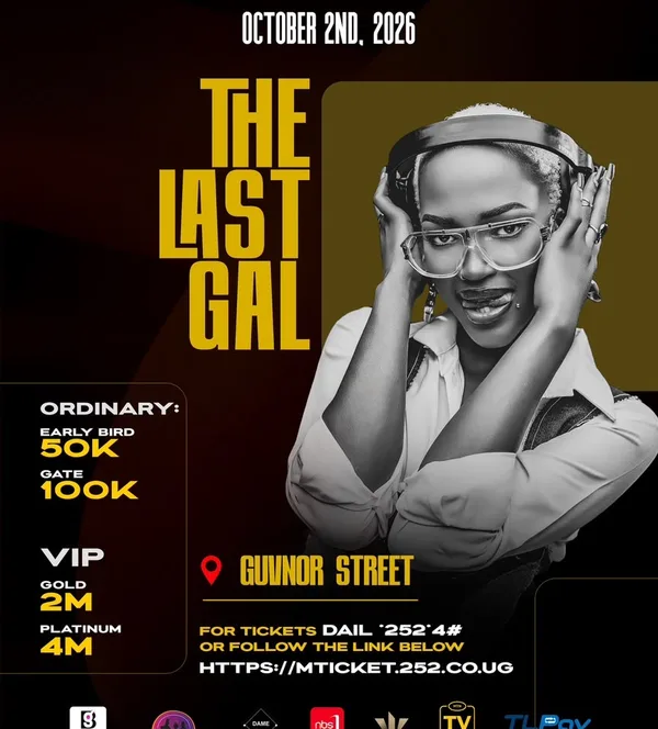 THE LAST GIRL